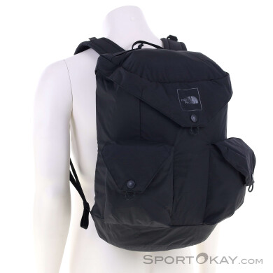 The North Face Glen Canyon Rucksack-Schwarz-One Size
