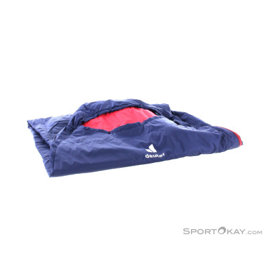 Deuter Dreamlite Regular Schlafsack links-Dunkel-Blau-Regular