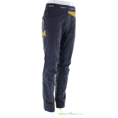 La Sportiva Bolt Herren Kletterhose-Dunkel-Blau-L