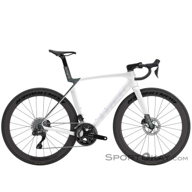 Trek Madone SL 6 Gen 8 28" 2026 Rennrad-Weiss-XS