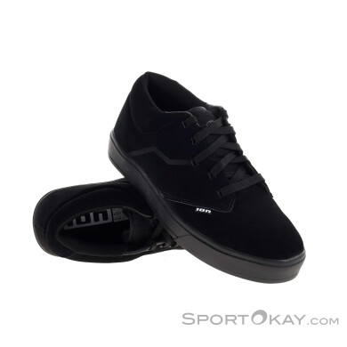ION Seek AMP Flat MTB Schuhe-Schwarz-43