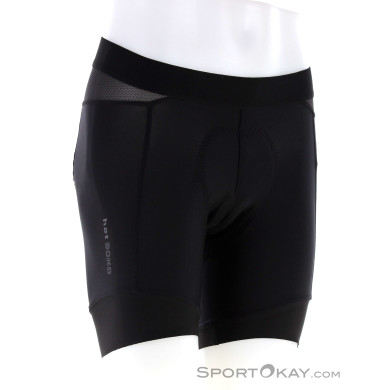 Löffler Cycling Shorts Light Hotbond Herren Unterhose-Schwarz-50