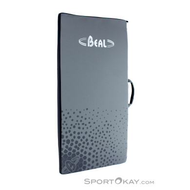Beal Addition Pad Bouldermatte-Grau-One Size