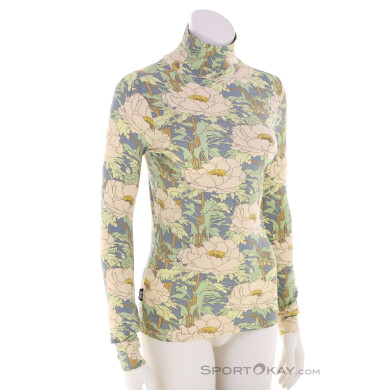 Picture Skimy Printed Damen Shirt-Mehrfarbig-S