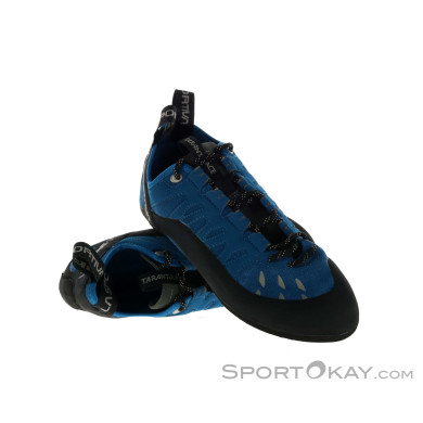 La Sportiva Tarantula Herren Kletterschuhe-Blau-41