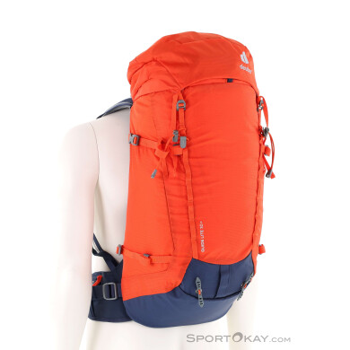Deuter Guide Lite 30+6l Rucksack-Orange-30