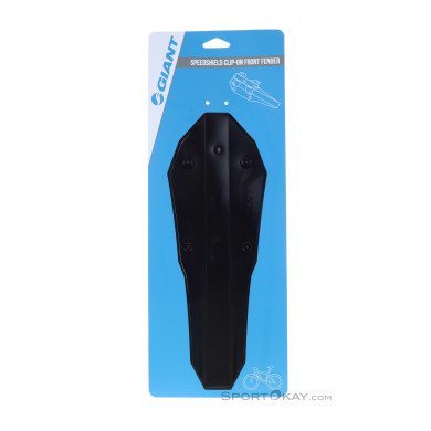 Giant Speedshield Front Schutzblech-Schwarz-One Size