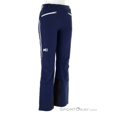 Millet Extreme Rutor Damen Tourenhose-Dunkel-Blau-XL