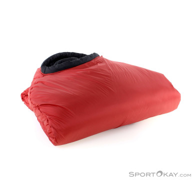 Carinthia G490x L Schlafsack links-Rot-L