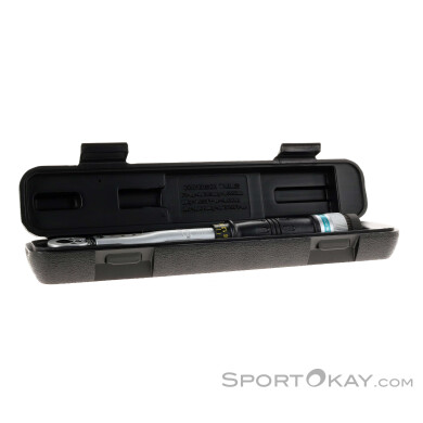 XLC TO-S40 6-30Nm Drehmomentschlüssel-Schwarz-One Size