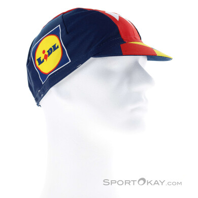 Trek Santini Lidl-Trek Team Replica Schildmütze-Mehrfarbig-One Size
