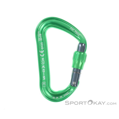 Camp Photon Lock Karabiner-Grün-One Size