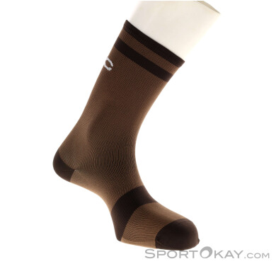 POC Lure MTB Long Bikesocken-Braun-L