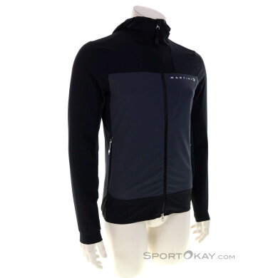 Martini Trailblazer Herren Sweater-Schwarz-S
