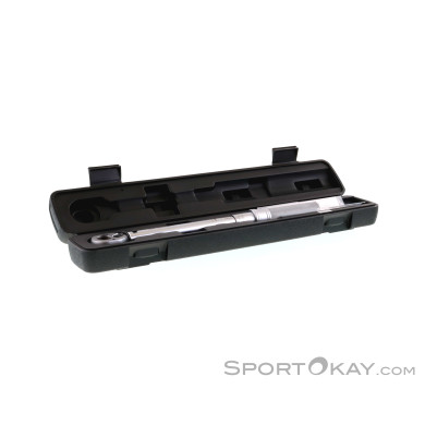 Birzman Torque Wrench 10-60 Nm Drehmomentschlüssel-Grau-One Size