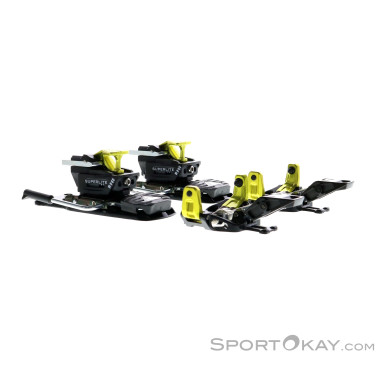 Dynafit Superlite 175+ Z10 90mm Tourenbindung-Schwarz-One Size