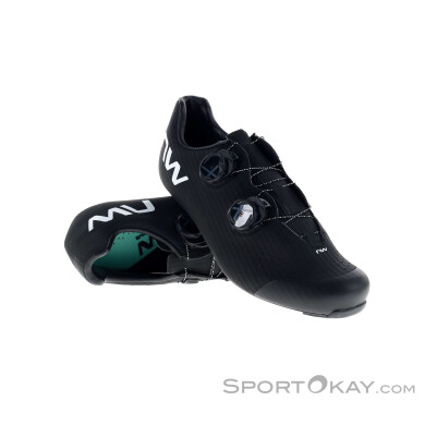 Northwave Extreme Pro 3 Herren Rennradschuhe-Schwarz-43