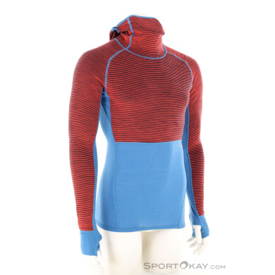 Devold Tuvegga Merino Herren Funktionsshirt-Mehrfarbig-M