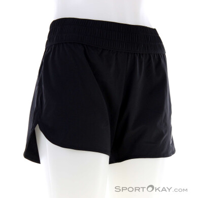Scott Endurance LT Damen Laufshort-Schwarz-XL