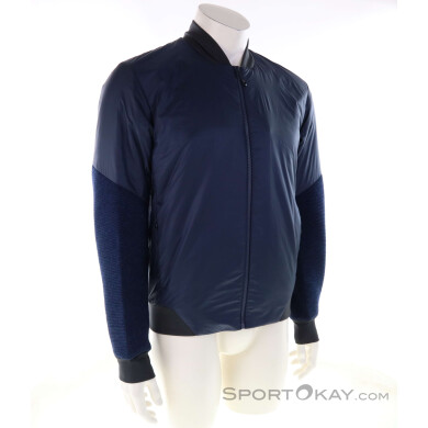 Salewa Fanes TWR Bomber Herren Outdoorjacke-Dunkel-Blau-XL