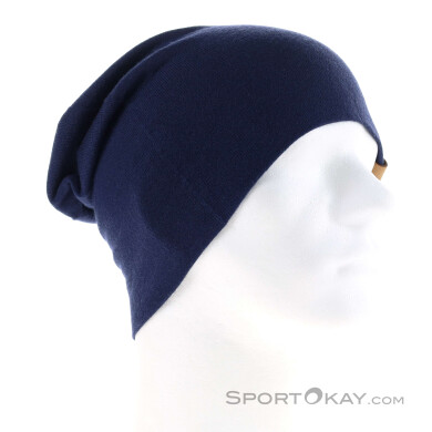 Chillaz Relaxed Beanie 2.0 Mütze-Blau-One Size