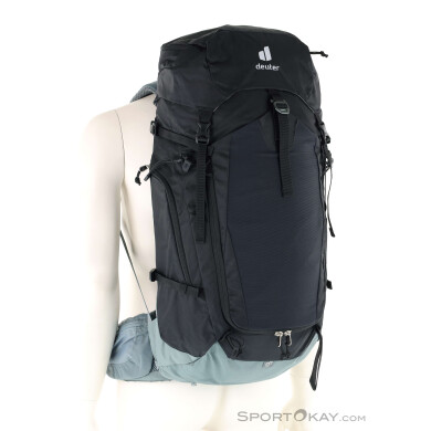 Deuter Trail Pro 36 Rucksack-Schwarz-36
