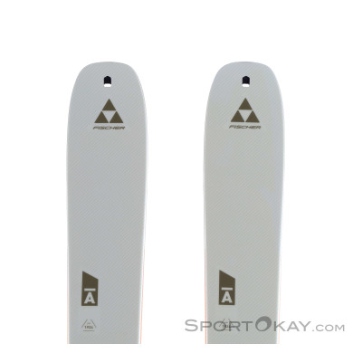 Fischer Transalp 105 CTI Tourenski 2026-Oliv-Dunkelgrün-178