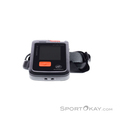 Mammut Barryvox S2 LVS-Schwarz-One Size