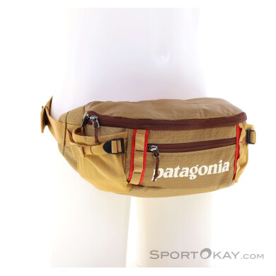 Patagonia Black Hole Waist Pack 5l Hüfttasche-Braun-5