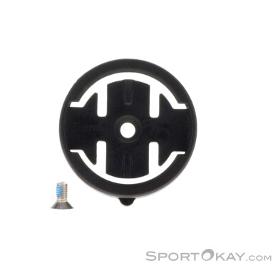 Giant Halteschale Garmin Bike Zubehör-Schwarz-One Size