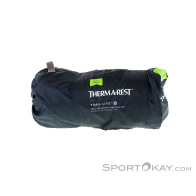 Therm-a-Rest Trail Lite L 196x64cm Isomatte-Grau-L