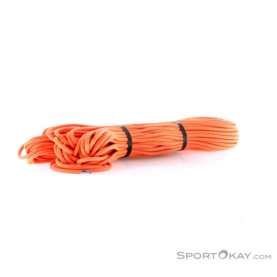 Petzl Paso Guide 7,7mm 60m Kletterseil-Orange-60