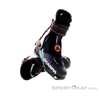 Scarpa Alien 1.0 Damen Tourenschuhe-Schwarz-26
