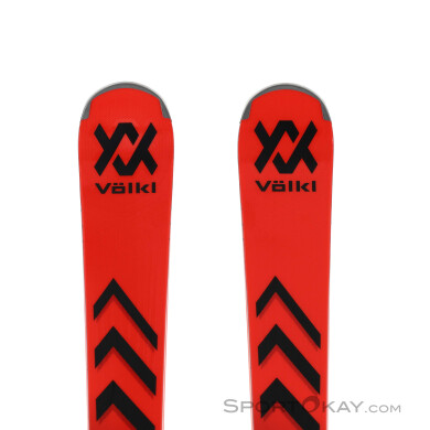 Völkl Racetiger GS + rMotion3 12 GW Skiset 2024-Rot-173