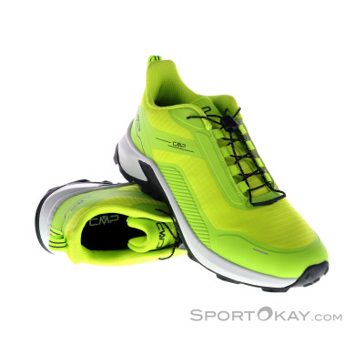 CMP Naruko Herren Laufschuhe-Grün-45