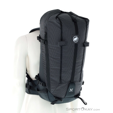Mammut Trion 28l Rucksack-Schwarz-28