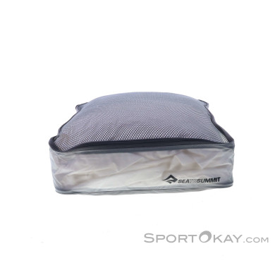 Sea to Summit Ultra-Sil Garment Mesh Bag Large Packtasche-Hell-Grau-L