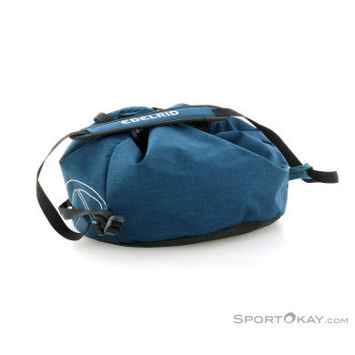 Edelrid Caddy Seilsack-Dunkel-Blau-One Size