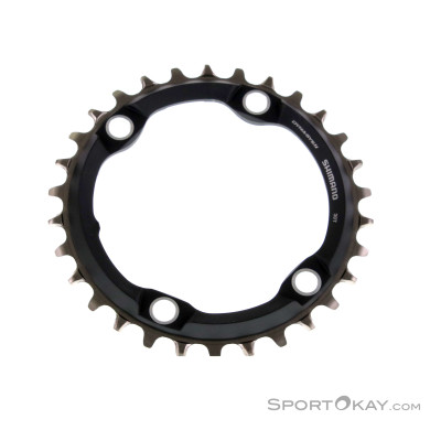 Shimano CRM70 11-fach 30Z. Kettenblatt-Grau-30