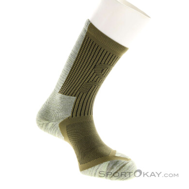On Explorer Merino Socks Herren Socken-Mehrfarbig-S