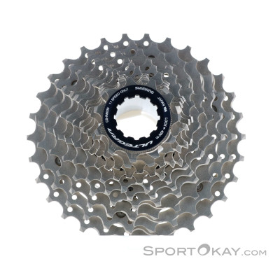 Shimano CS-R8000 Ultegra 11-30Z 11-fach Kassette-Silber-11-30