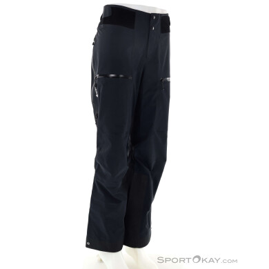 Mammut Mammut Eiger Free Advanced HS Pants Herren Skihose-Schwarz-50