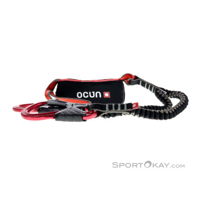 Ocun Captur Pro Klettersteigset-Rot-One Size
