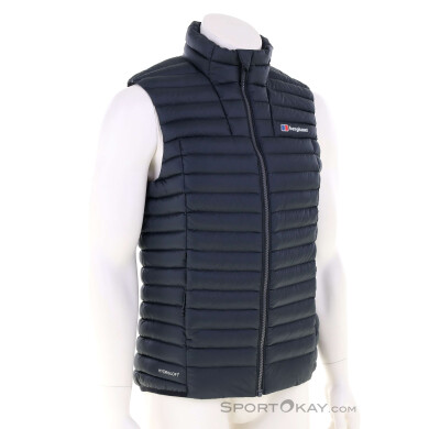 Berghaus Vaskye Herren Outdoorweste-Schwarz-M