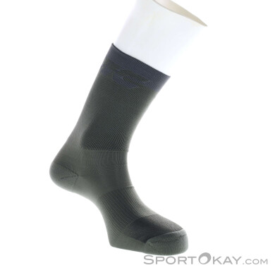 Mavic Ksyrium High Bikesocken-Oliv-Dunkelgrün-43-46