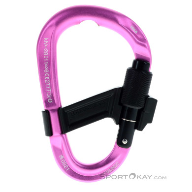 Mammut Smart 2.0 HMS-Karabiner-Pink-Rosa-One Size