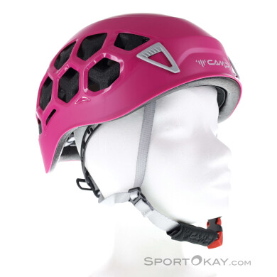 Camp Ikon Nova Damen Kletterhelm-Pink-Rosa-48-58