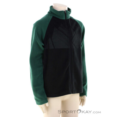 Ziener Jaci Jun Kinder Sweater-Schwarz-140