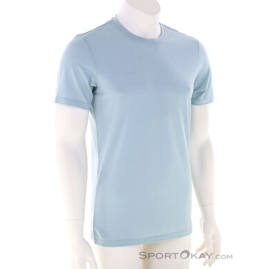Ortovox 150 Cool Clean TS Herren T-Shirt-Hell-Blau-XL