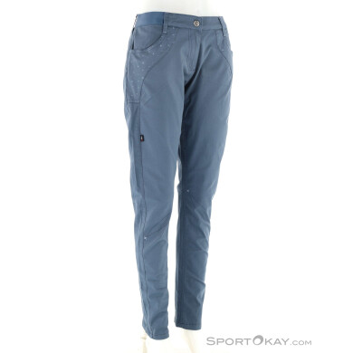 Chillaz Anden Damen Kletterhose-Blau-S